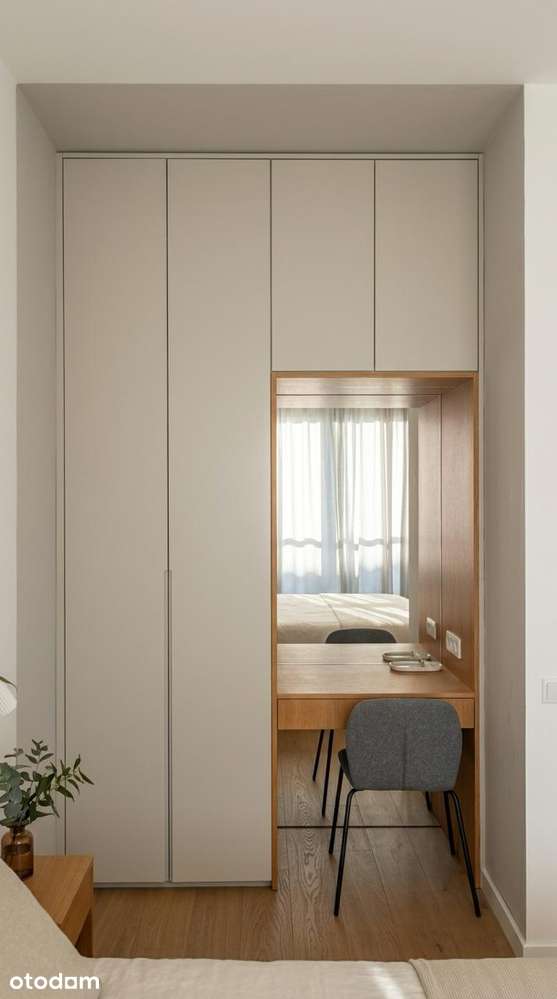 2-pokojowe mieszkanie 42 m² | Dzielnica 19 Kolejowa