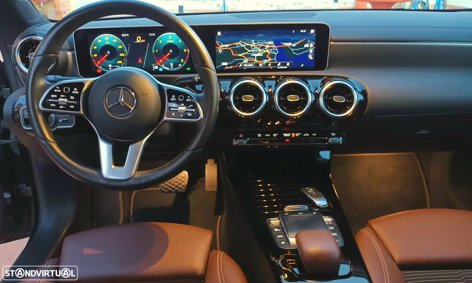 Mercedes-Benz CLA 200 d Shooting Brake 8G-DCT Edition Progressive Line - 4