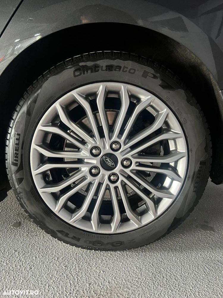 Ford Focus 1.5 EcoBlue Titanium Business - 7