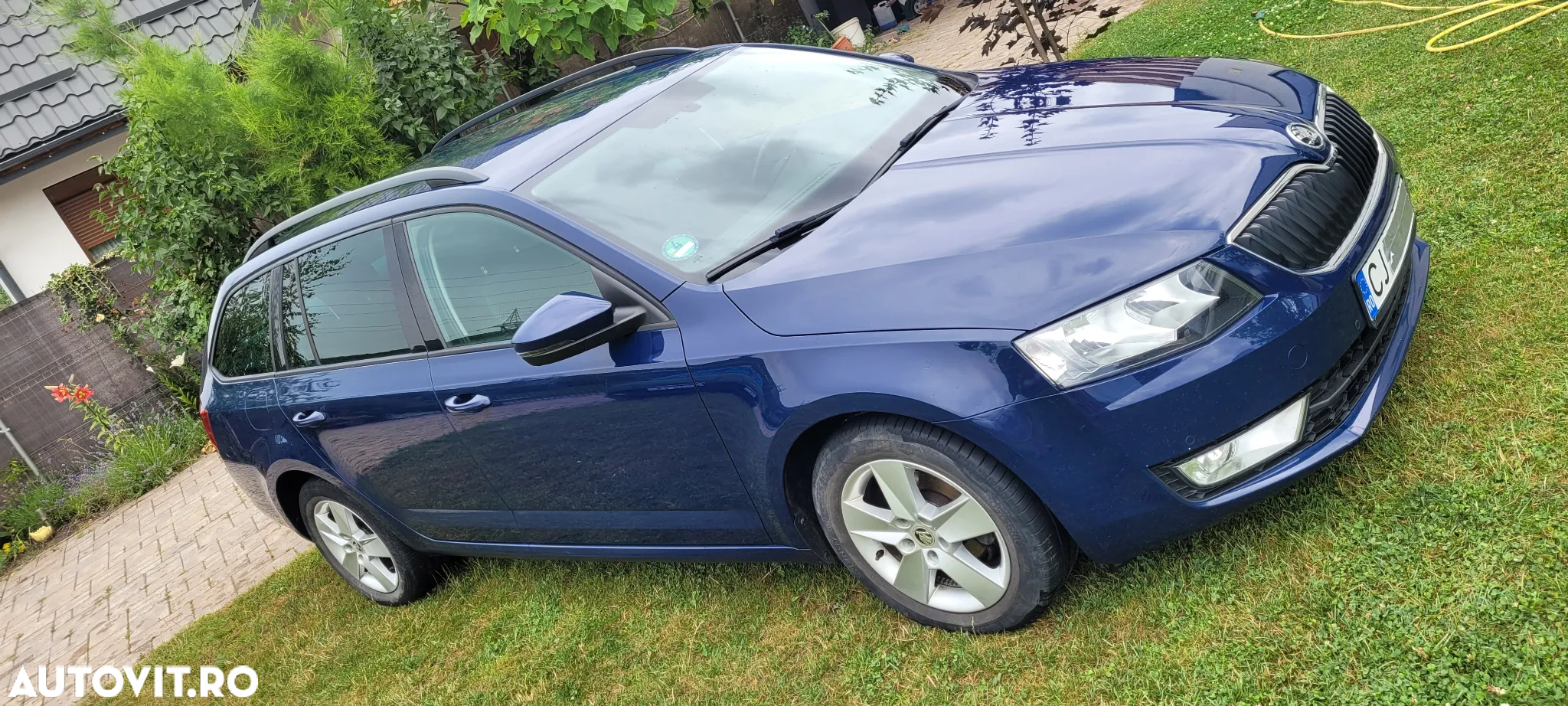 Skoda Octavia Combi 1.6 TDI (Green tec) DSG Ambition - 5