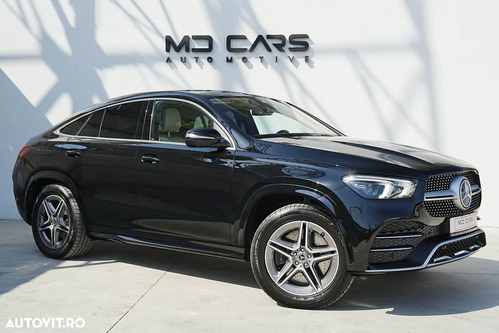 Mercedes-Benz GLE Coupe 350 de 4Matic 9G-TRONIC AMG Line - 32