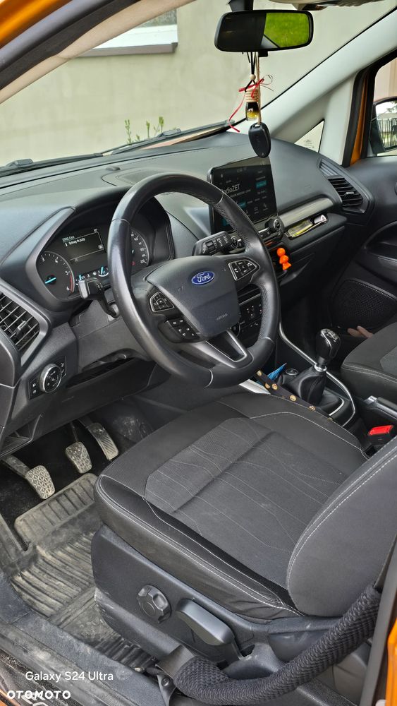 Ford EcoSport 1.5 EcoBlue AWD Titanium ASS - 7