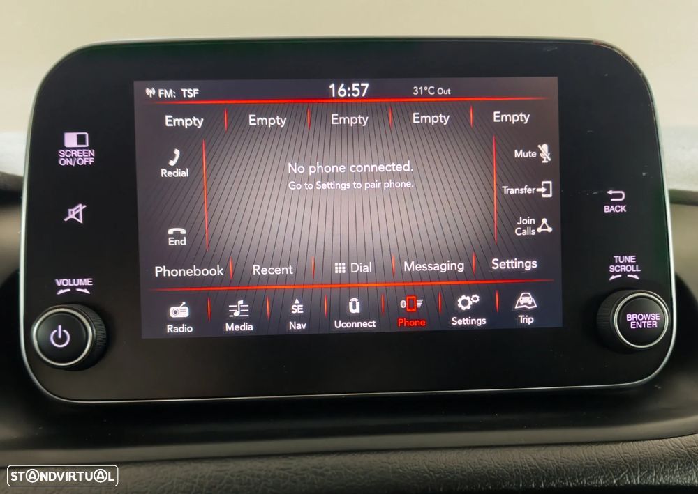 Fiat Tipo Station Wagon 1.3 M-Jet Lounge J17 - 12