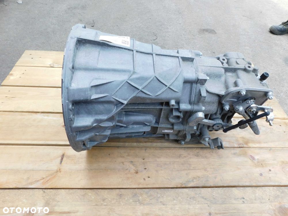 Skrzynia Biegów Mercedes Sprinter W906 2.2 CDI OM651 A9062602301 711680 OEM