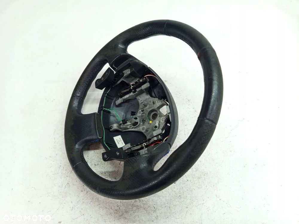 KIEROWNICA SKÓRA MULTIFUNKCJIA RENAULT MEGANE II RS SPORT 8200530665 - 7
