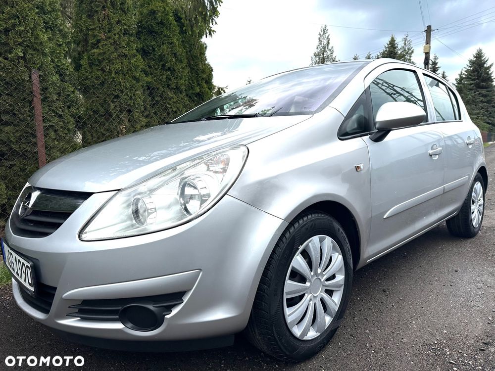 Opel Corsa 1.2 16V Innovation - 12