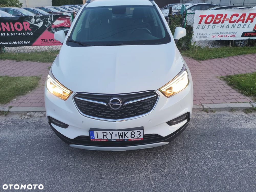 Opel Mokka 1.4 Turbo ecoFLEX Start/Stop Edition - 29