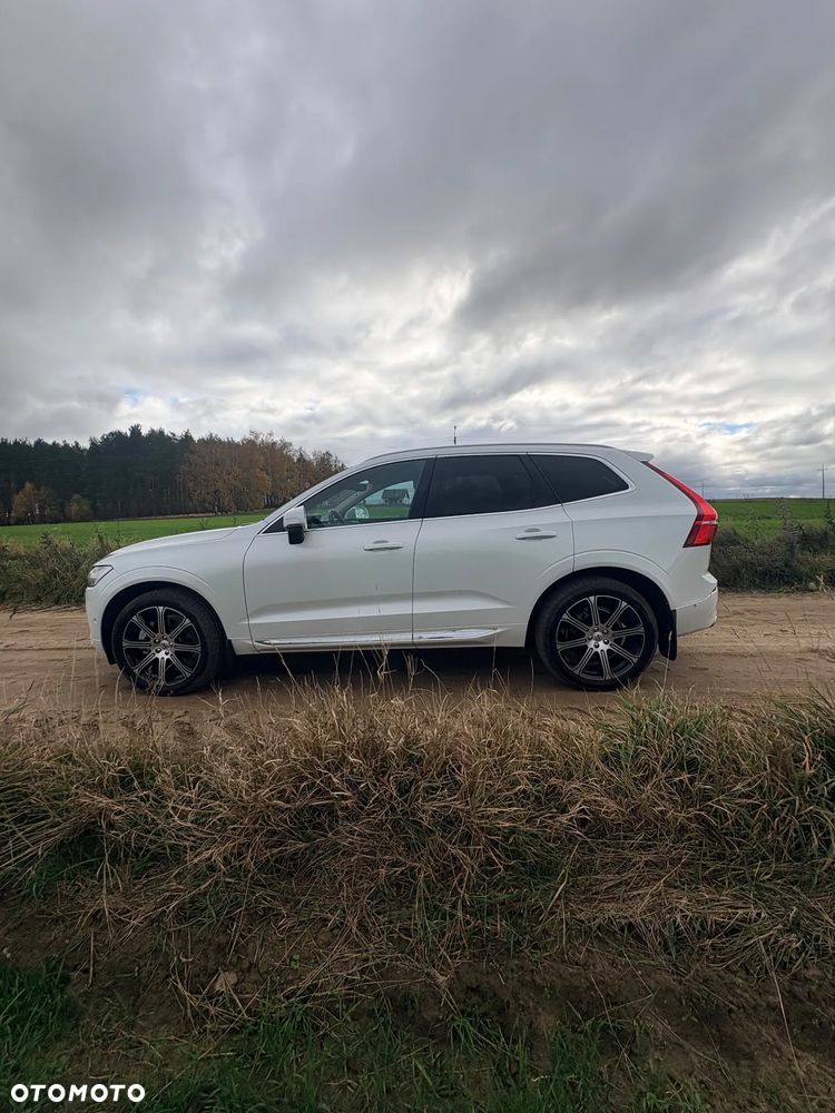 Volvo Xc60 2018 photo 5