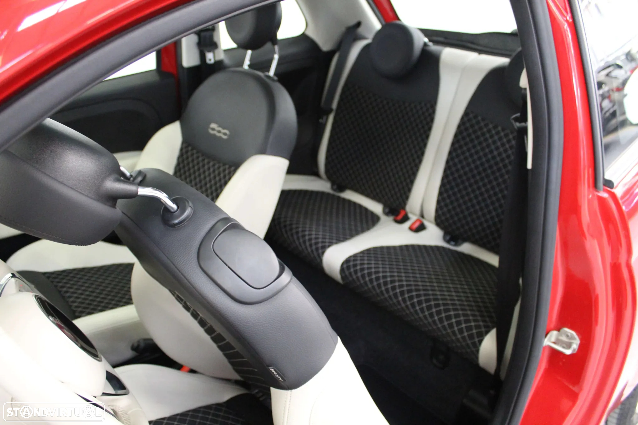 Fiat 500 1.0 Hybrid Dolcevita - 17
