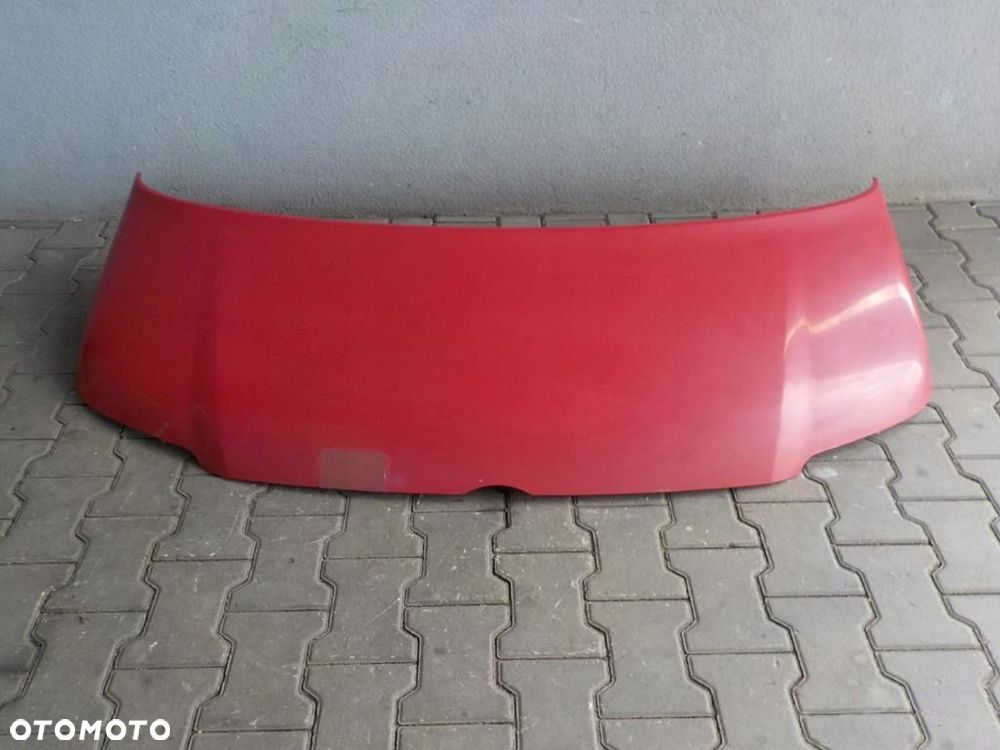 VW T5 MASKA POKRYWA KLAPA SILNIKA - 1