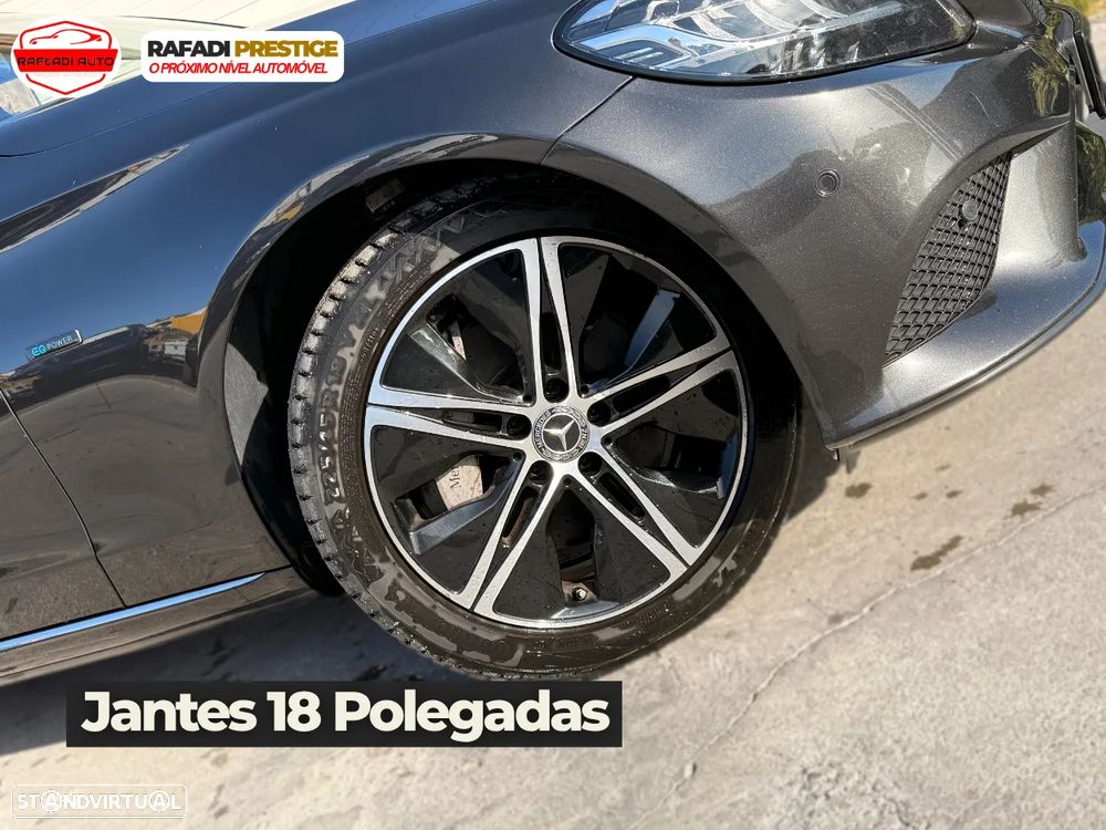 Mercedes-Benz C 300 de T 9G-TRONIC Avantgarde - 9