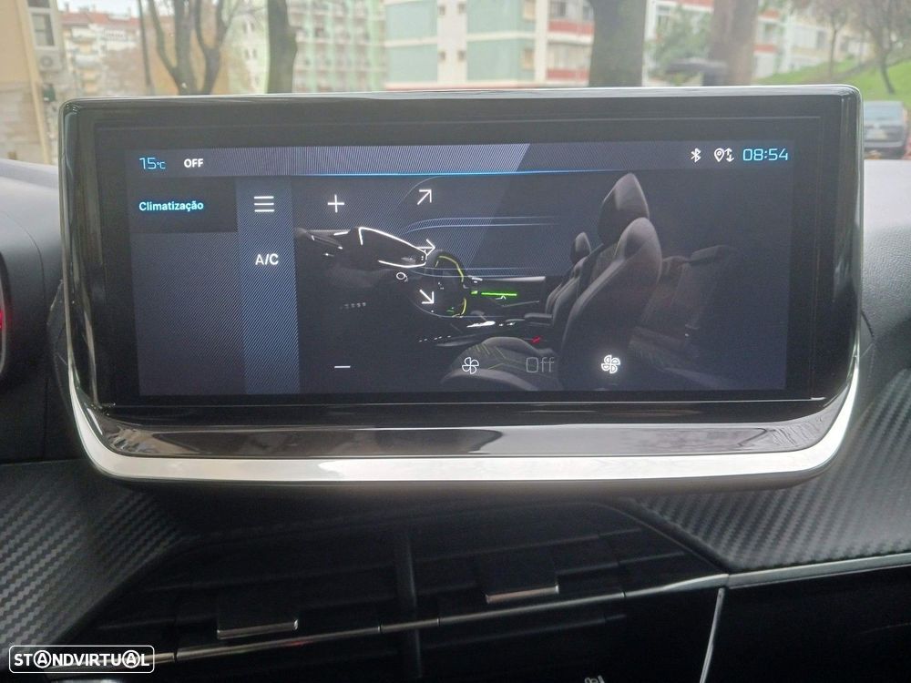 Peugeot 208 1.2 PureTech Active Pack - 15