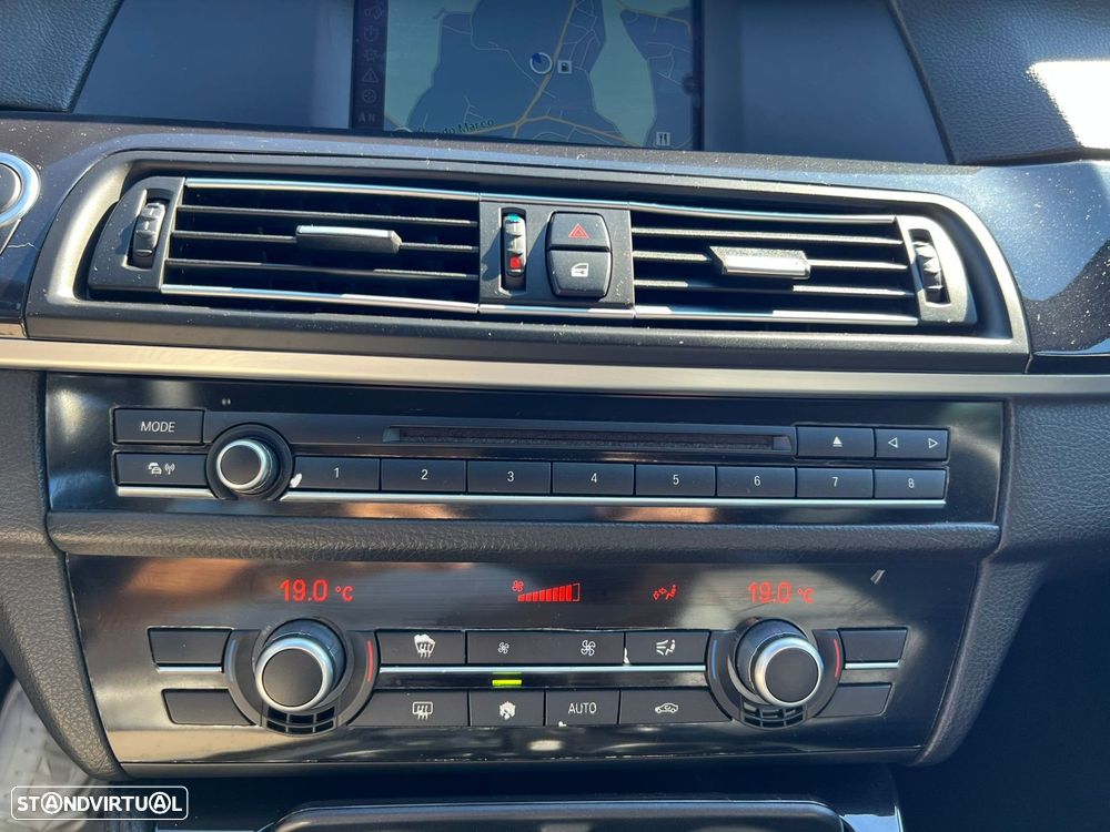 BMW 520 d Pack M Auto - 35
