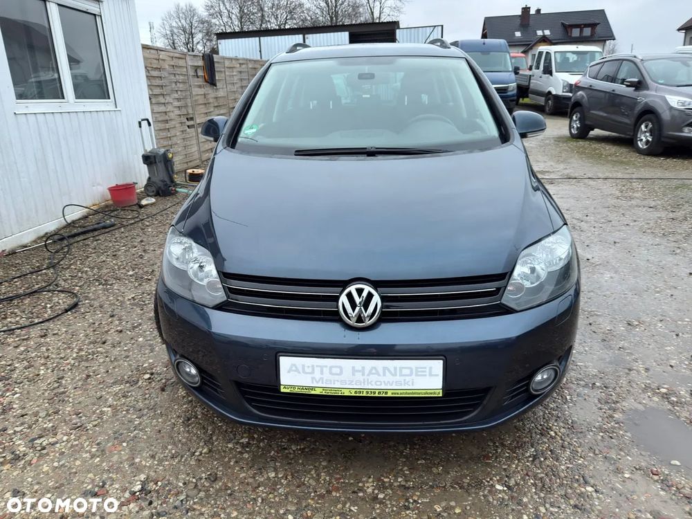 Volkswagen Golf Plus 1.6 TDI BlueMot Comfortline - 17