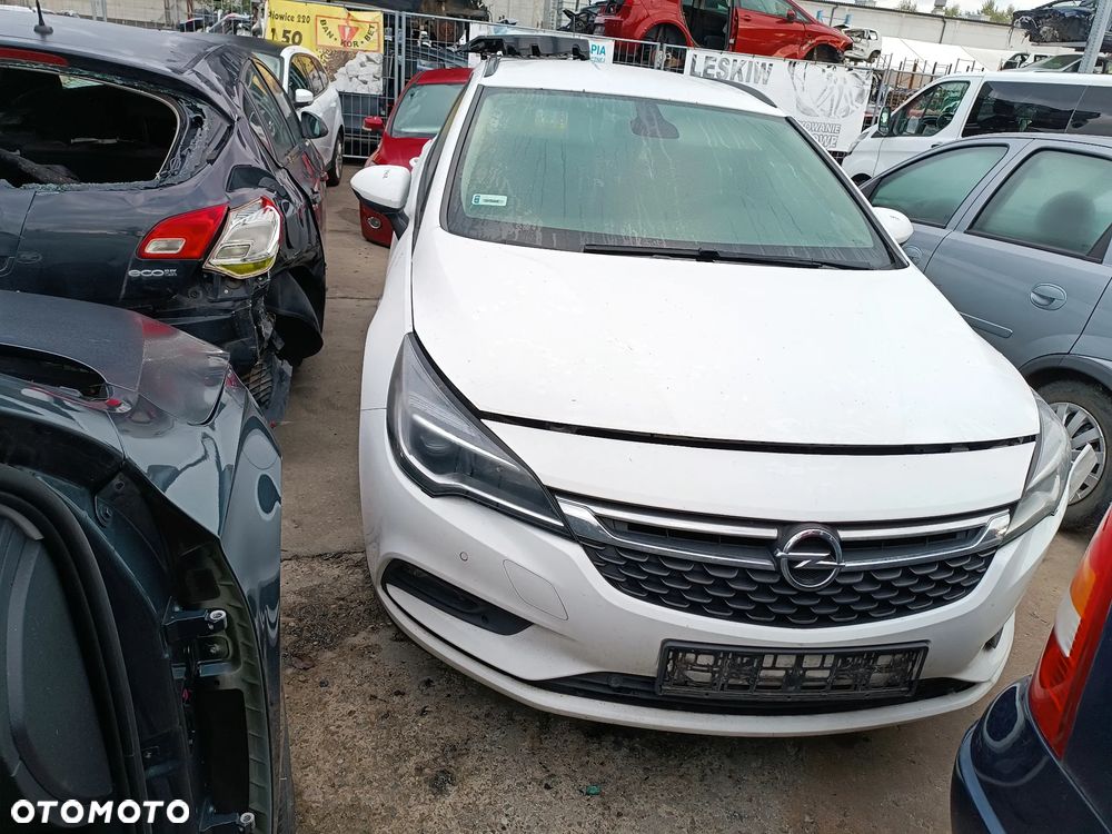 Opel Astra 5 K kombi z silnikiem 1.6 CDTI z ozn. B16DTE Ii skrzynią manualną M32 - 6