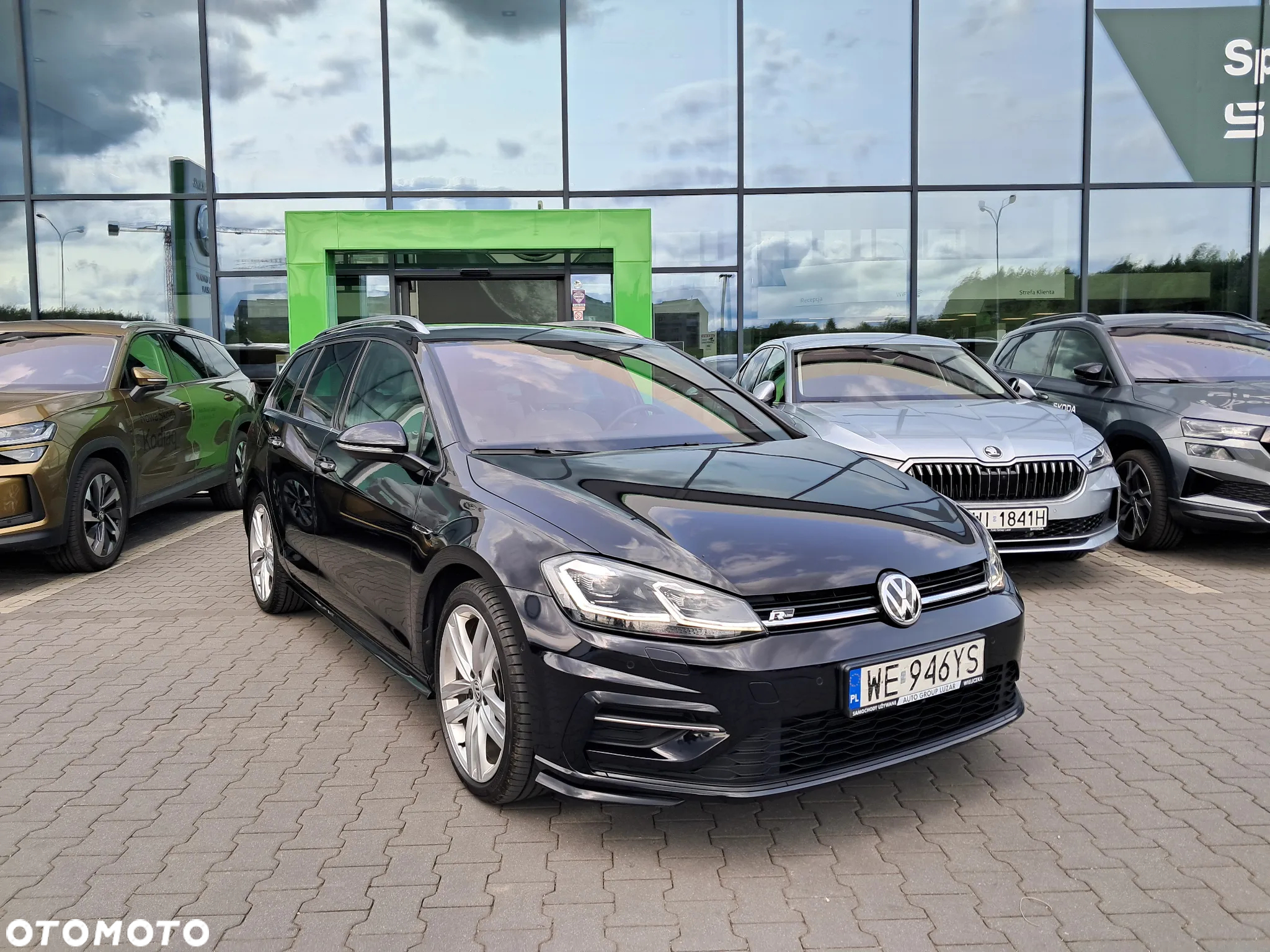 Volkswagen Golf VII 1.5 TSI BMT Evo Highline DSG - 2
