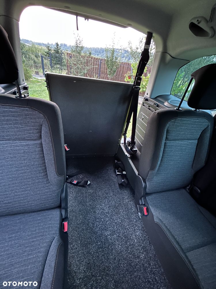 Citroën Berlingo - 11