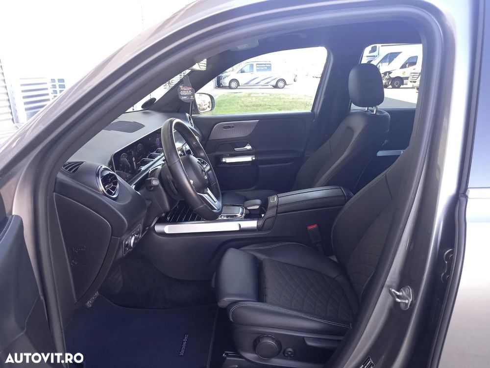 Mercedes-Benz GLB 220 d 4MATIC Aut. - 12