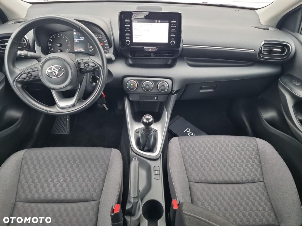 Toyota Yaris 1.0 Comfort - 3