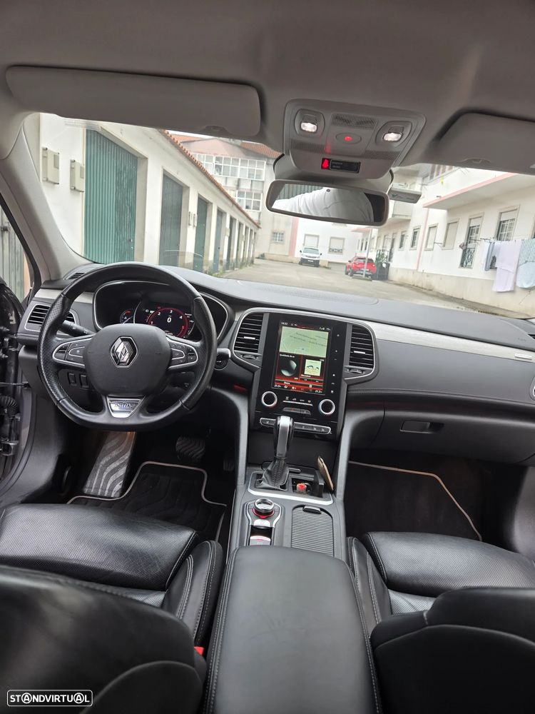 Renault Talisman Sport Tourer 1.6 dCi Initiale Paris EDC - 5