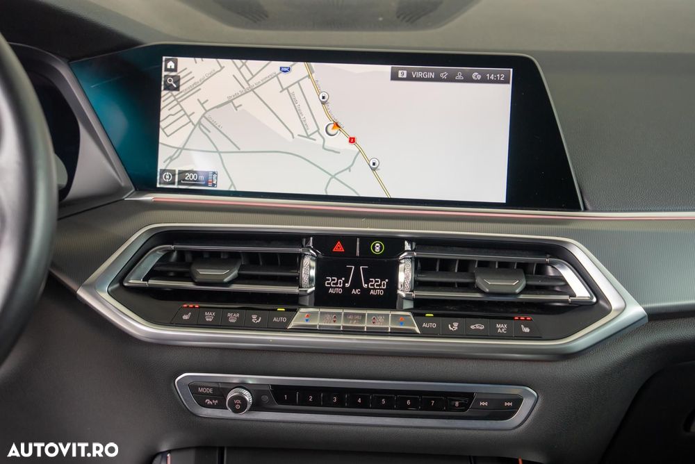 BMW X5 xDrive40i - 20