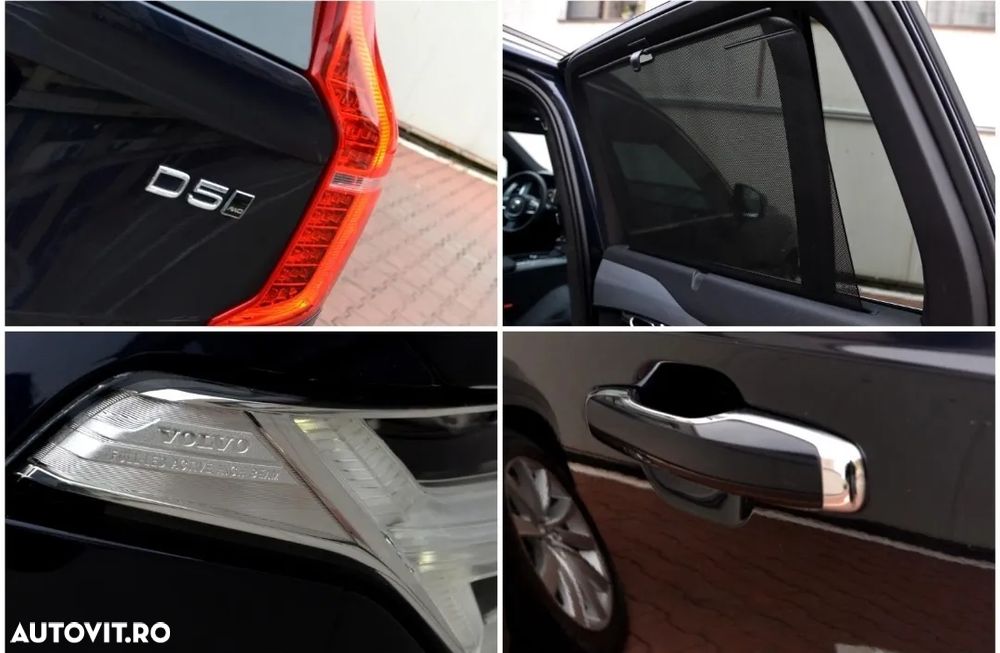 Volvo XC 90 D5 AWD Inscription - 25