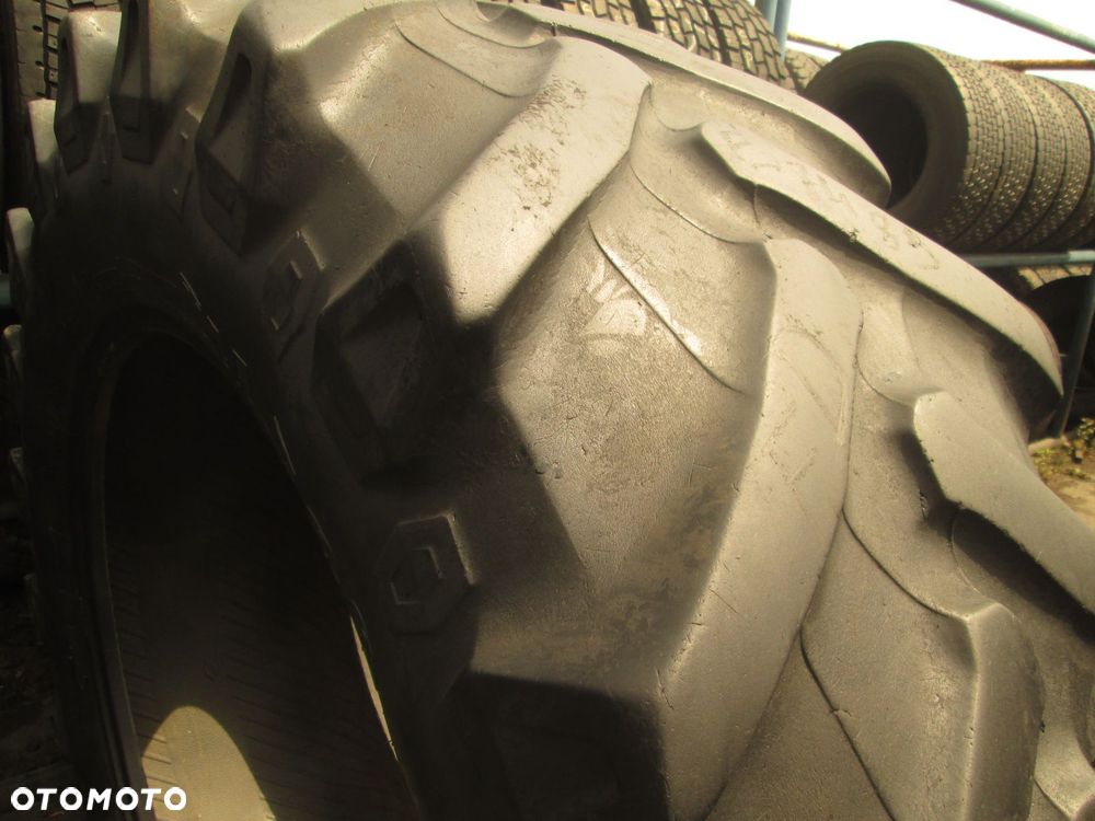 Opona 580/70R 42 Pirelli TM700 Przemysłowa. Opony ciężarowe - 3