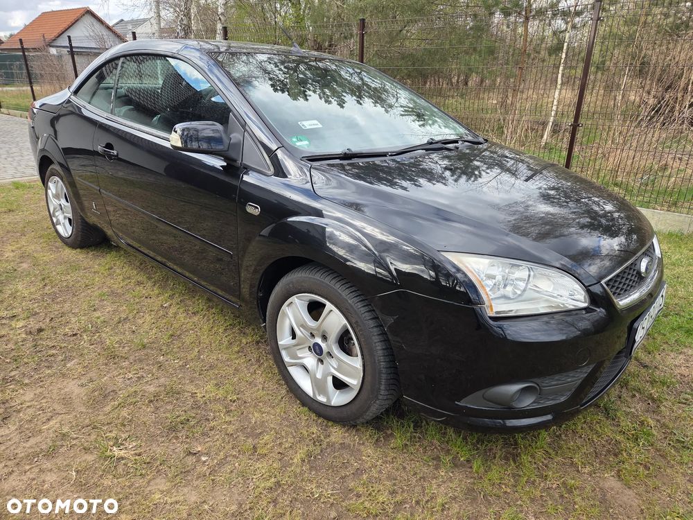 Ford Focus CC 1.6 Sport - 2