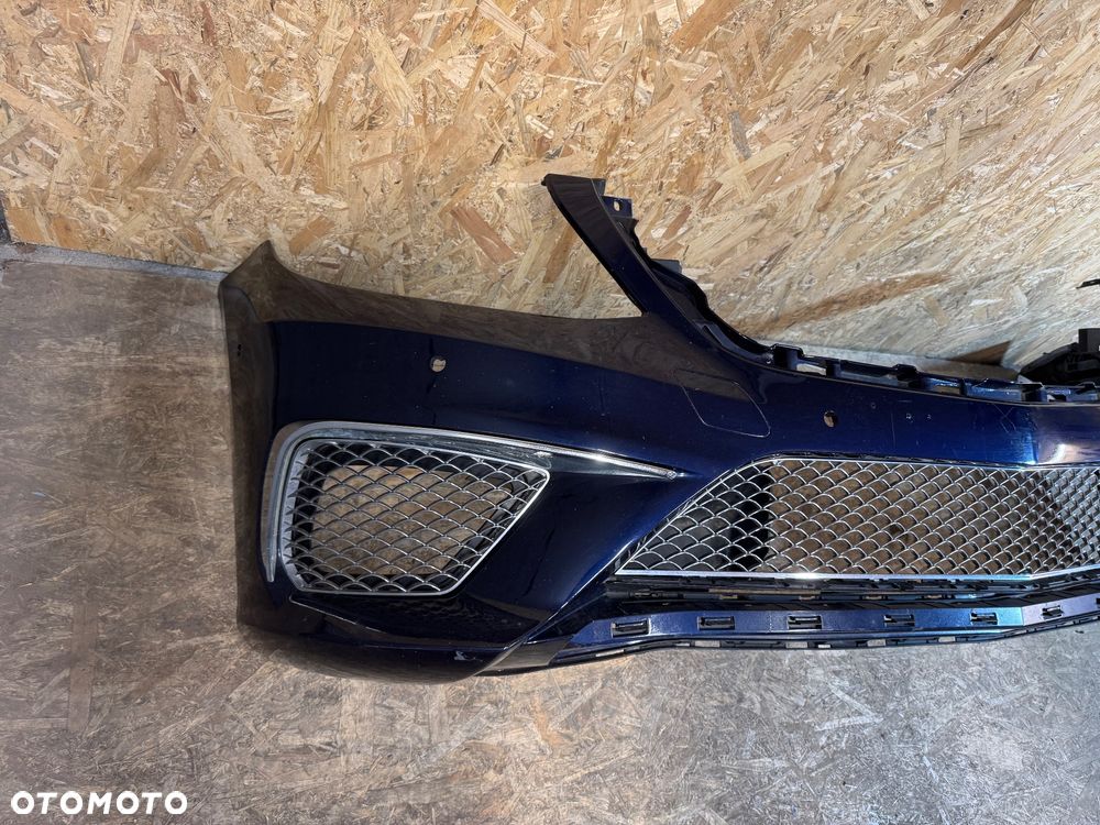 Zderzak przód Mercedes s klasa 222 63 AMG 65 AMG - 2