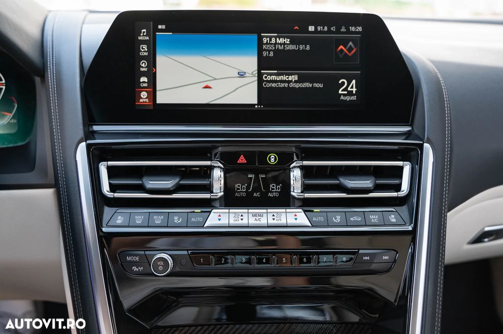 BMW Seria 8 840d xDrive - 20