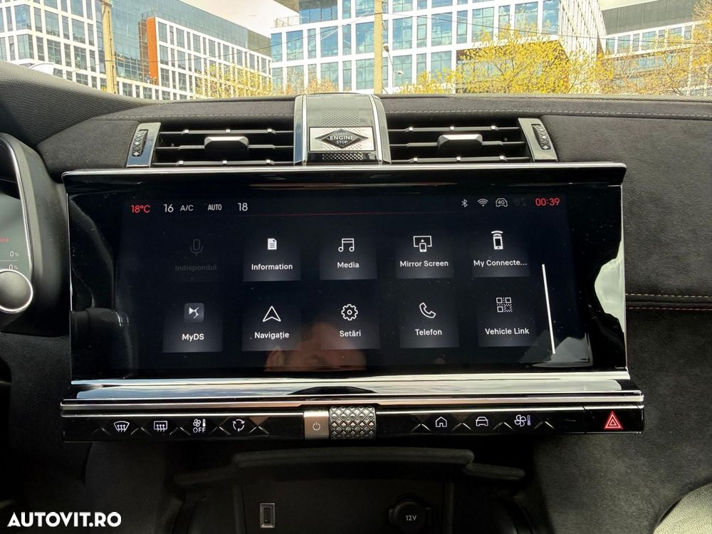 DS Automobiles DS 7 Crossback - 15