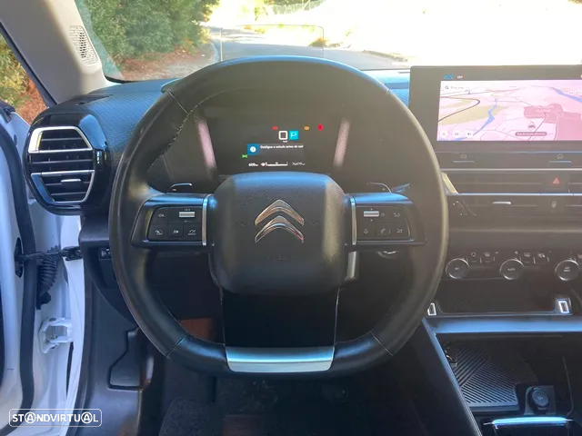 Citroën C4 1.2 PureTech Shine Pack EAT8 - 15