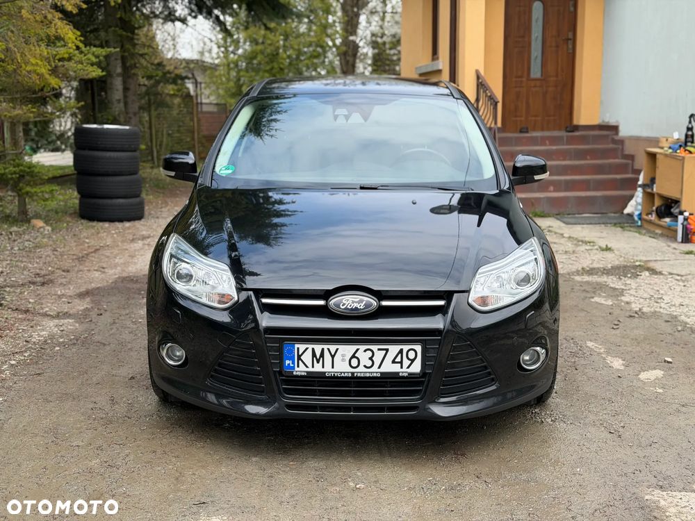 Ford Focus 1.6 EcoBoost Start-Stopp-System Titanium - 3