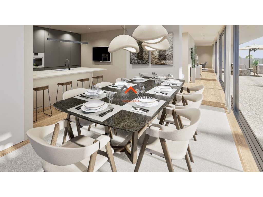 Apartamento T4 Canal de São Roque - Aveiro - Grande imagem: 5/24