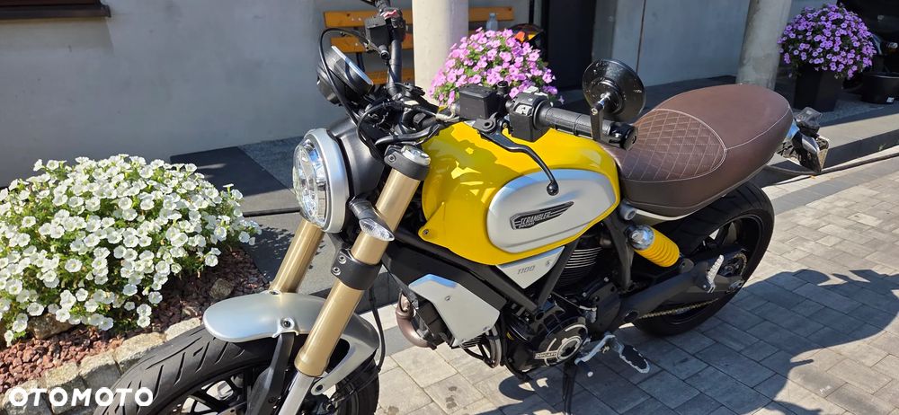 Ducati Scrambler - 19