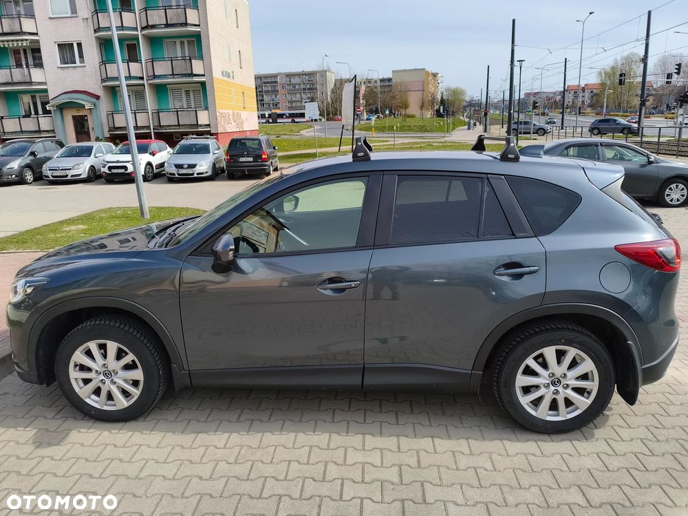 Mazda CX-5 SKYACTIV-G 165 Center-Line - 2