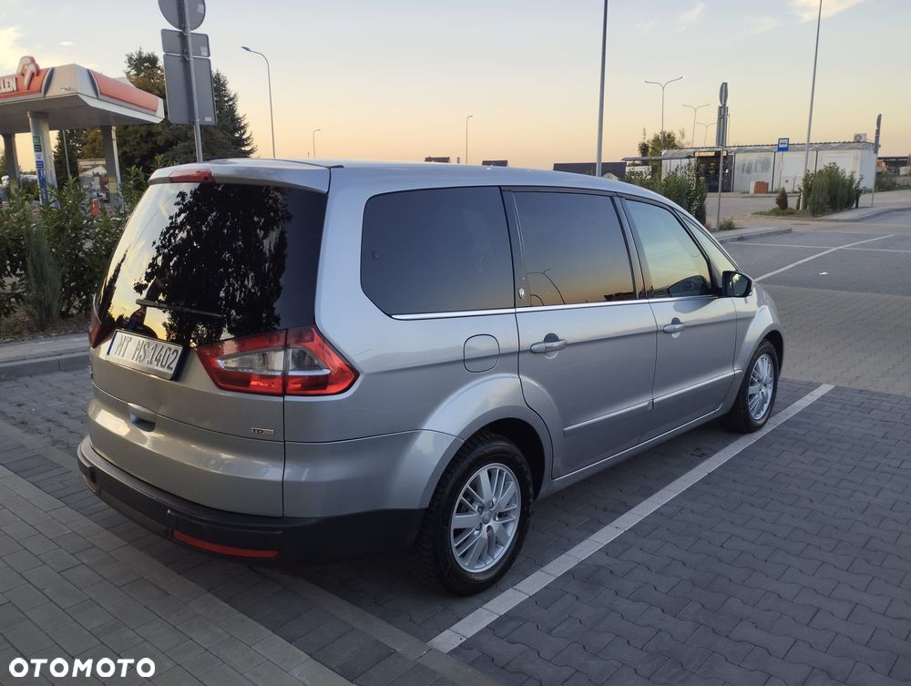 Ford Galaxy 2.0 TDCi Ghia - 7
