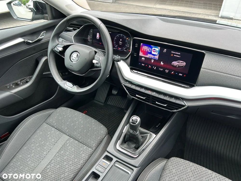 Skoda Octavia 1.5 TSI ACT Style - 18
