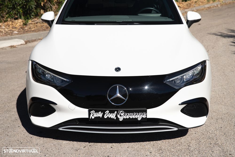 Mercedes-Benz EQE 350 Edition - 5