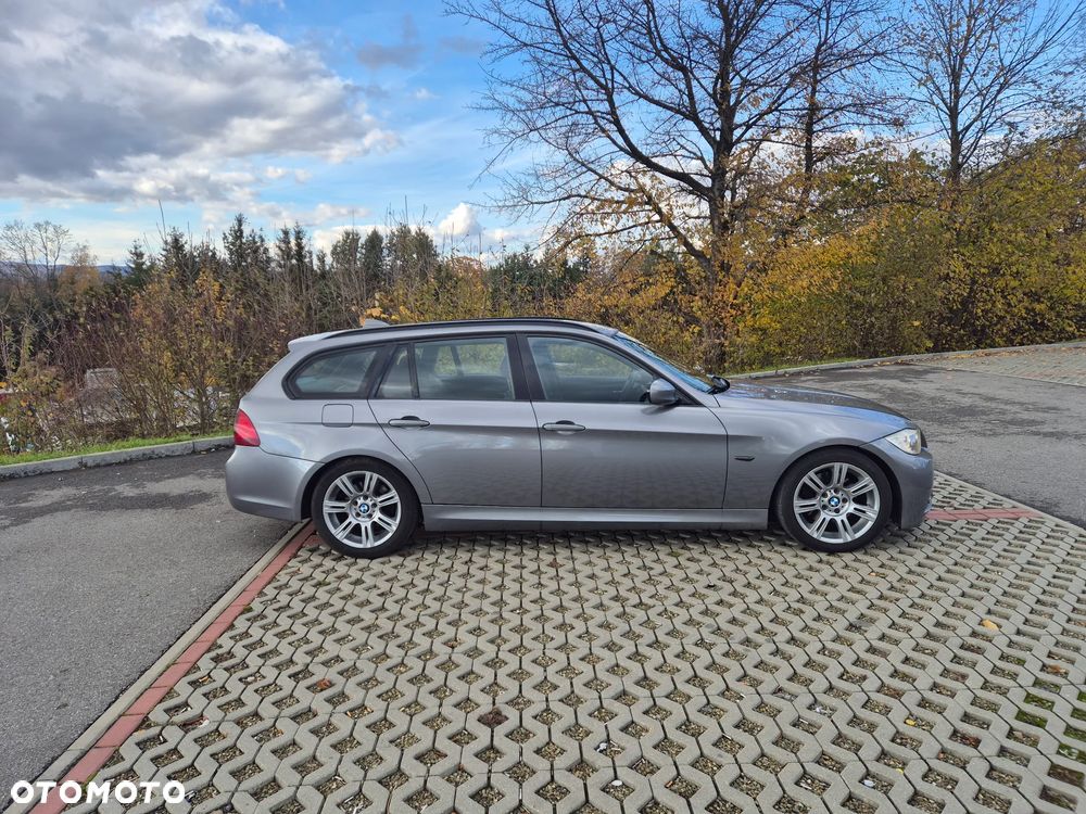 BMW Seria 3 320d - 6