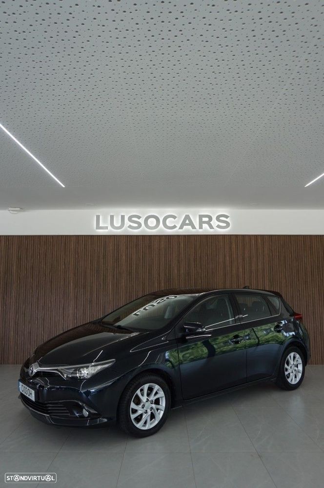 Toyota Auris 1.2 Turbo Design Edition - 25