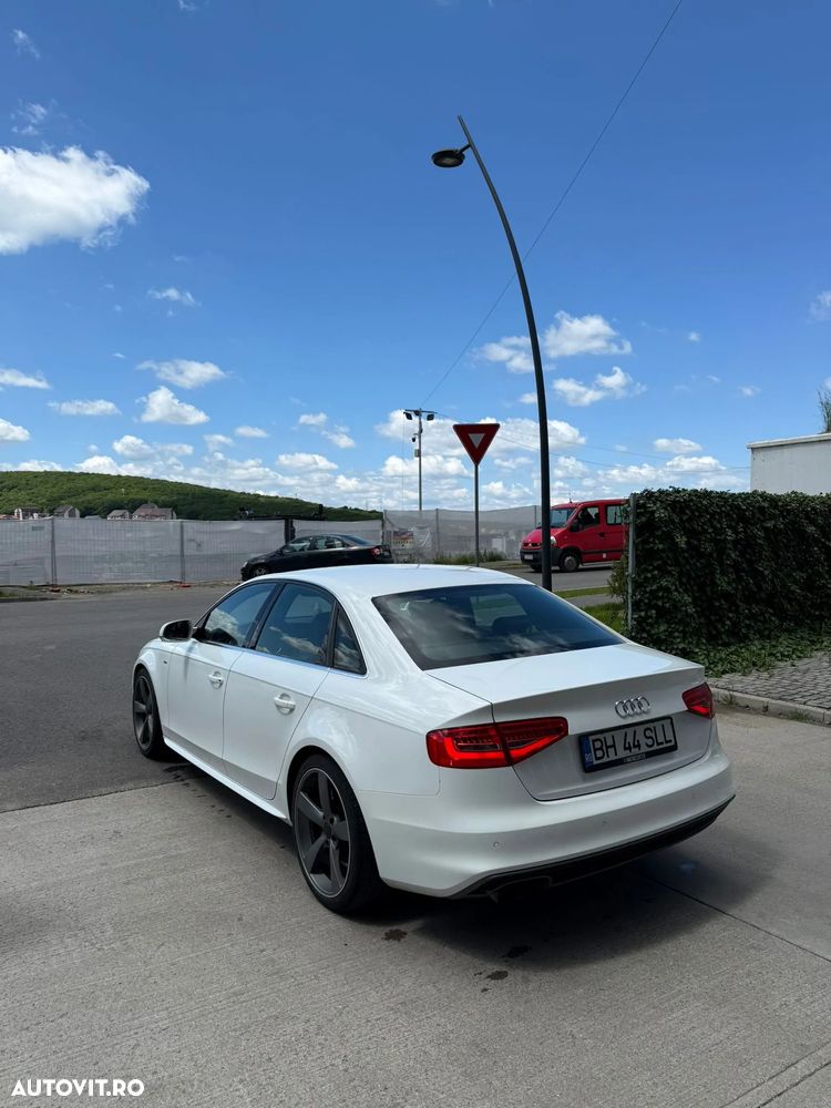 Audi A4 Avant 1.8 TFSI S line Sportpaket - 5