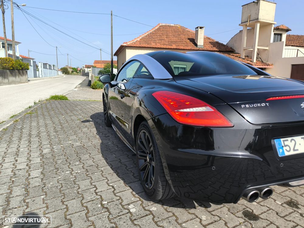 Peugeot RCZ 1.6 200 THP - 21