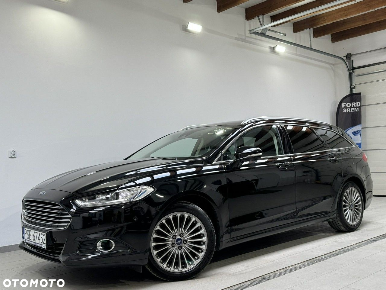 Ford Mondeo - 14
