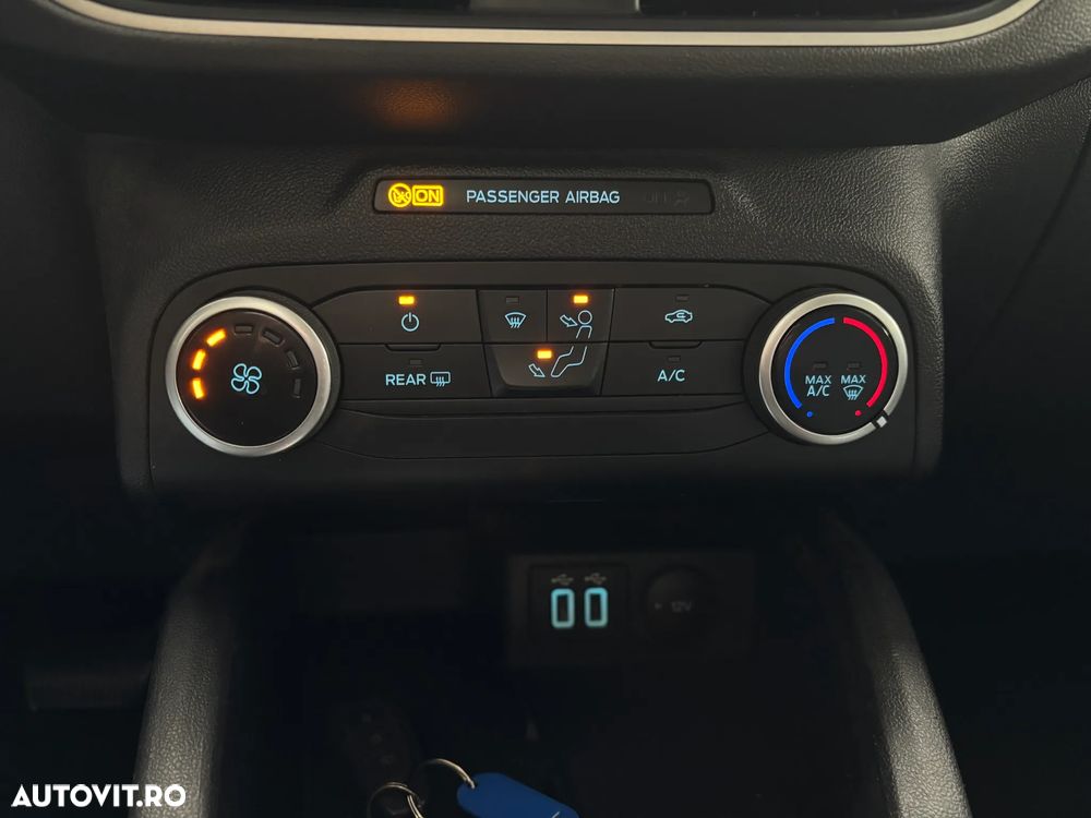 Ford Kuga 1.5 EcoBlue A8 FWD Trend - 23