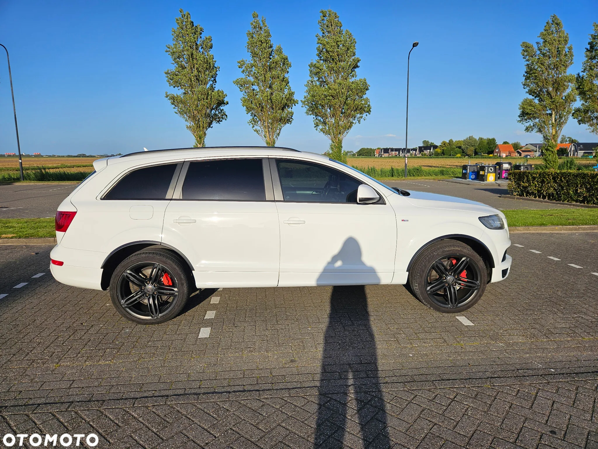 Audi Q7 4.2 TDI DPF Quattro Tiptronic Progressive - 5