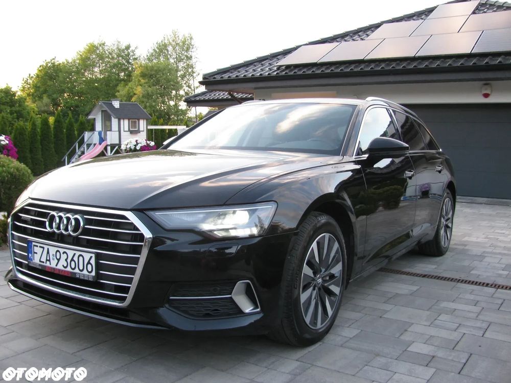 Audi A6 Avant 40 TDI quattro S tronic sport - 3