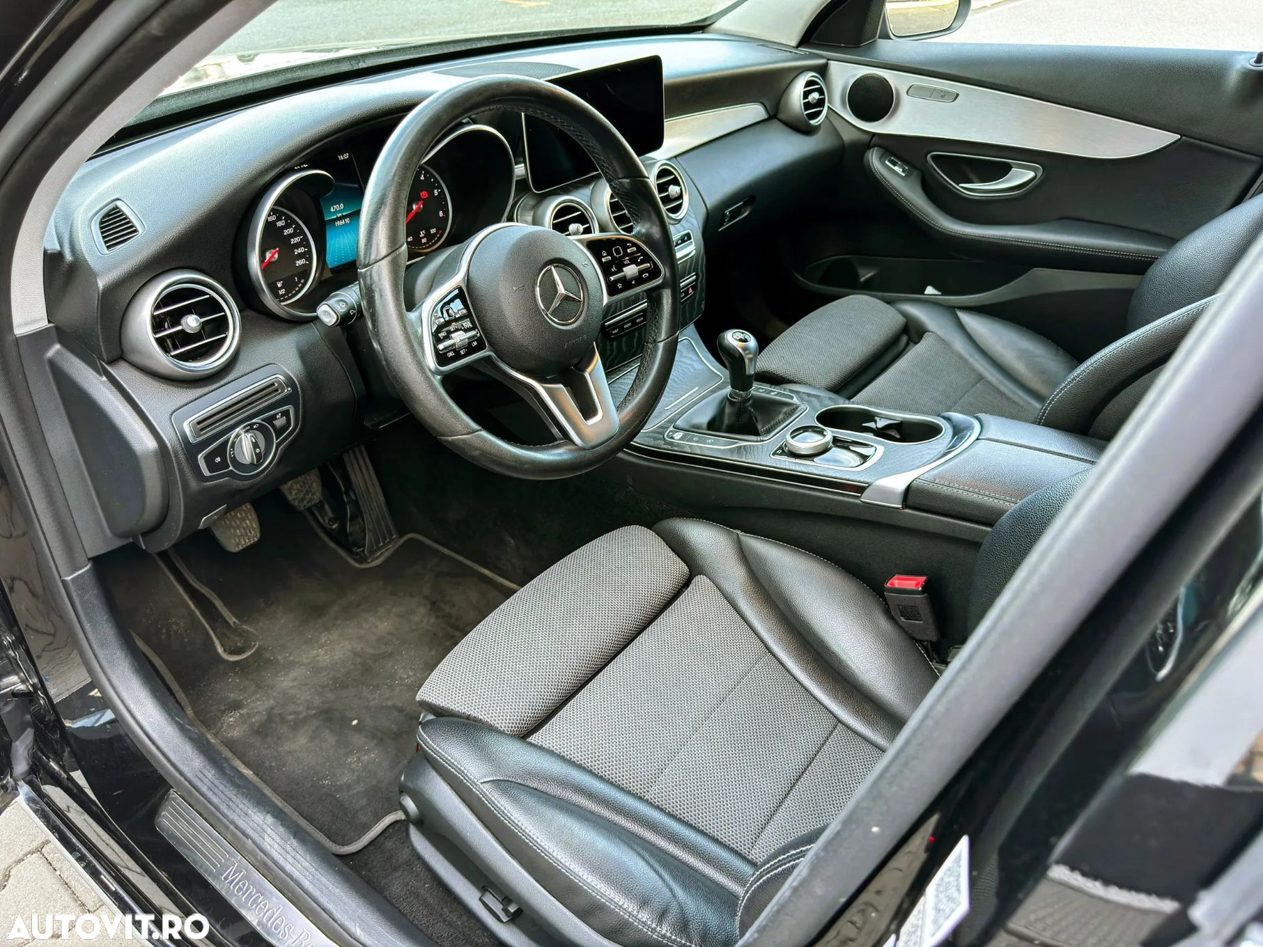 Mercedes-Benz C - 11