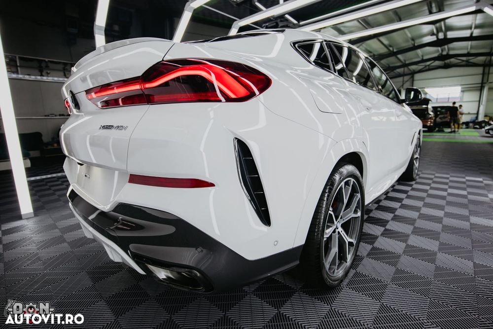 BMW X6 - 6