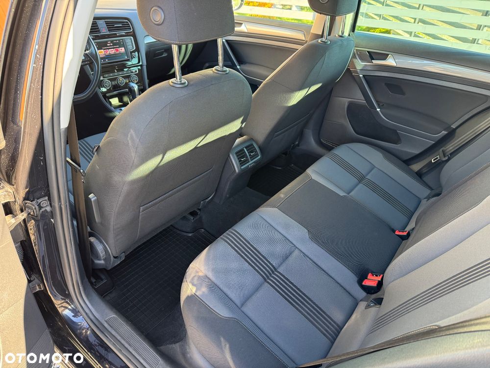 Volkswagen Golf 2.0 TDI BlueMotion Technology DSG Allstar - 14